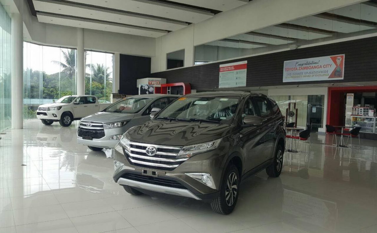 Toyota Zamboanga City Toyota Cagayan de Oro, Inc.