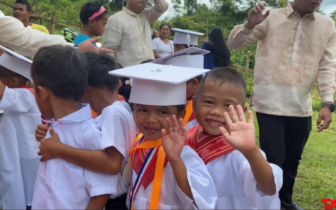 Bayanihan para sa Matatag na Kinabukasan ng ating Kabataan