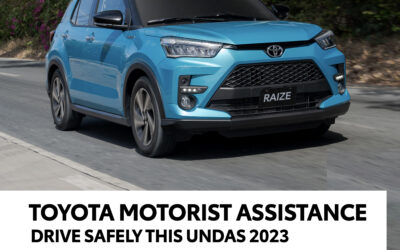 Toyota Cagayan de Oro’s Pre-Undas Vehicle Safety Inspection Promo