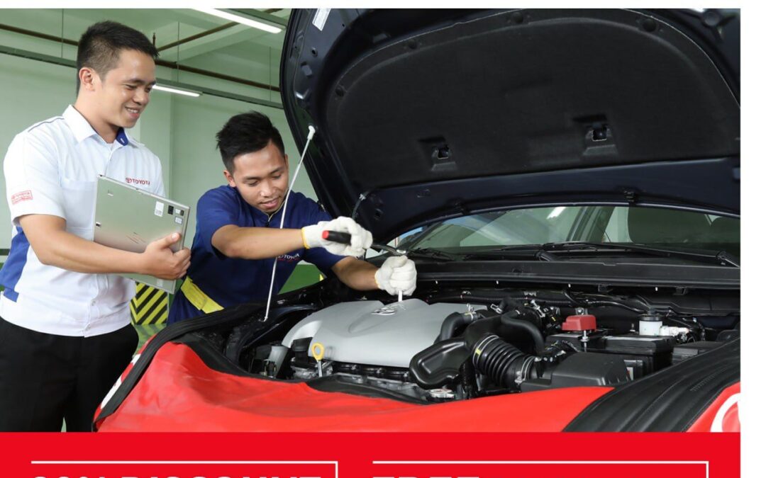 Free Tire Installation and Wheel Alignment Inspection Promo!
