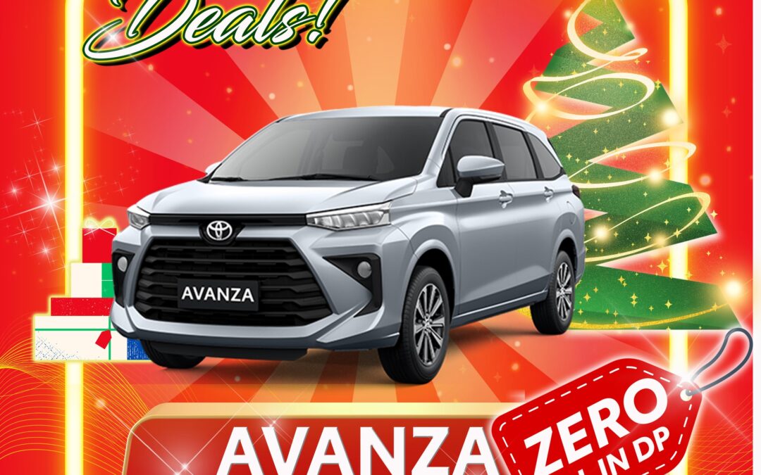 DECEMBER PROMO