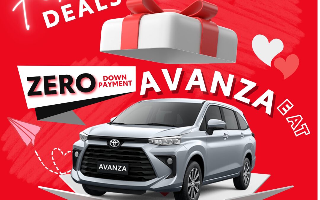 February Promo