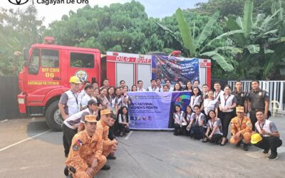 Strengthening Safety: Toyota CDO Joins Fire Drill
