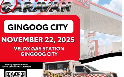 Toyota CDO Brings Convenient Care to Gingoog This November
