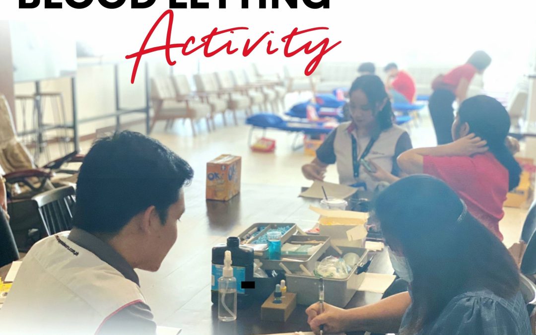 Toyota CDO Blood Letting Program Gathers 30 Donors