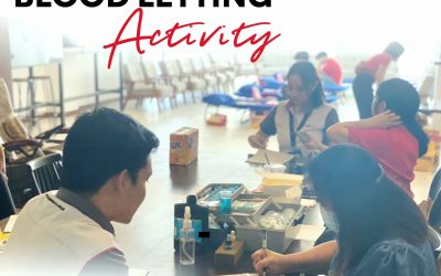 Toyota CDO Blood Letting Program Gathers 30 Donors