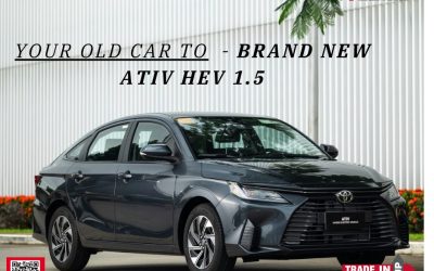 Trade In Your Old Car Easily at Toyota Cagayan de Oro Today!