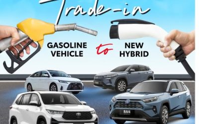 Switch to Hybrid Power and Drive Smarter Every Day Today