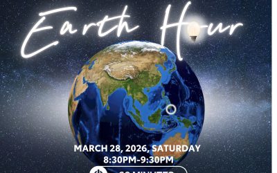 One Hour for Earth: Toyota CDO Supports Global Earth Hour