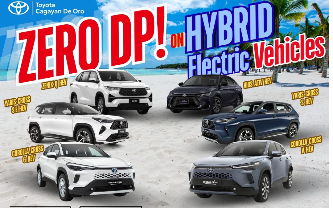 April Promo