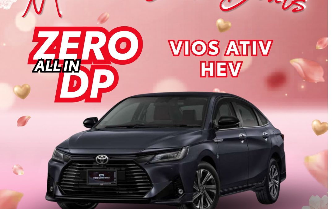 May Promo