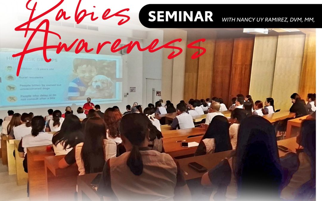Toyota CDO Promotes Responsible Pet Care Through Seminar!