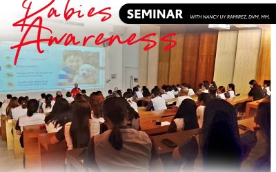 Toyota CDO Promotes Responsible Pet Care Through Seminar!