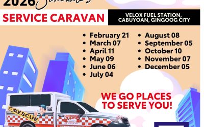 Toyota CDO Service Caravan Returns to Gingoog This May 2026