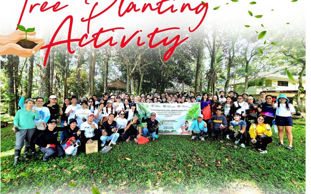 Growing a Greener Future Together Through Arbor Day 2026