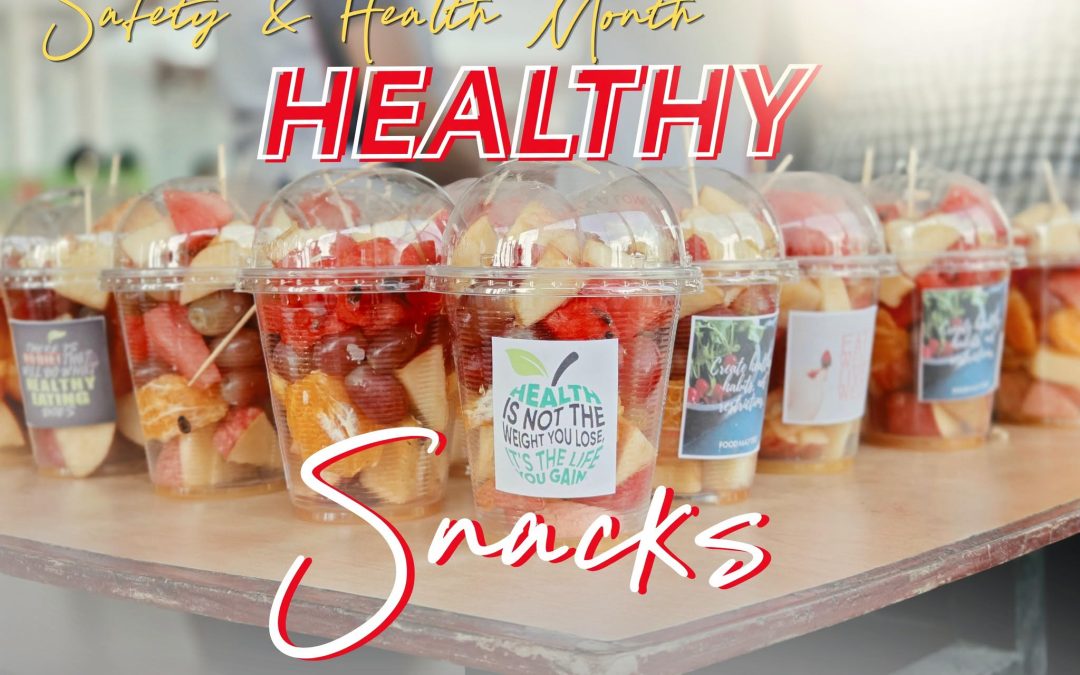 Toyota CDO Promotes Wellness During Safety and Health Month