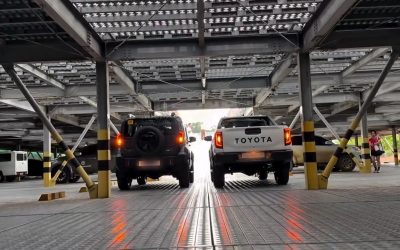 Toyota CDO Launches the Land Cruiser FJ and New Hilux Encore