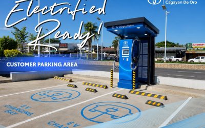 Toyota CDO Expands EV Charging for Smarter Every Journey Now