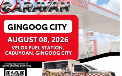 Toyota CDO Brings Convenient Service Care Back to Gingoog