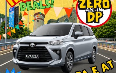 August Promo